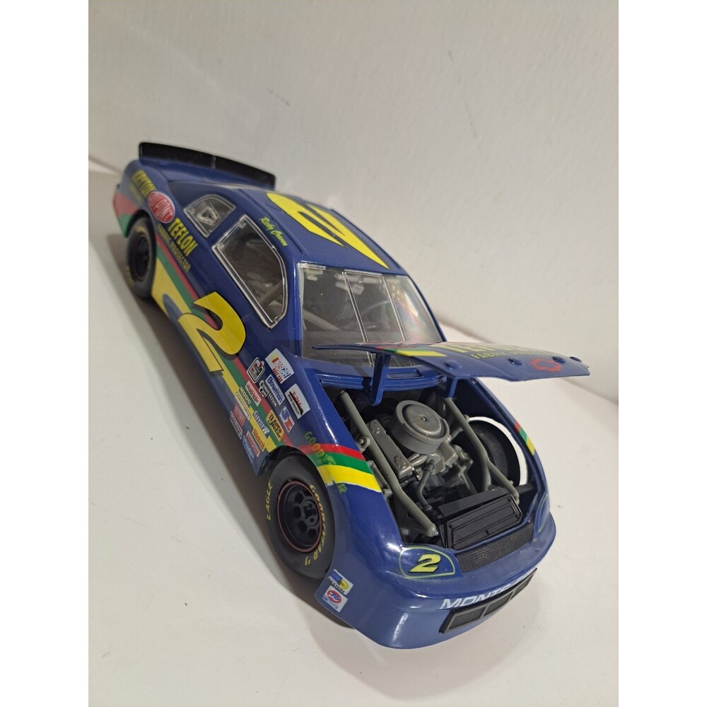Racing Champions 1:18 Die Cast Dupont Chevrolet #2 Ricky Craven NASCAR Stock Car - Picture 5 of 13